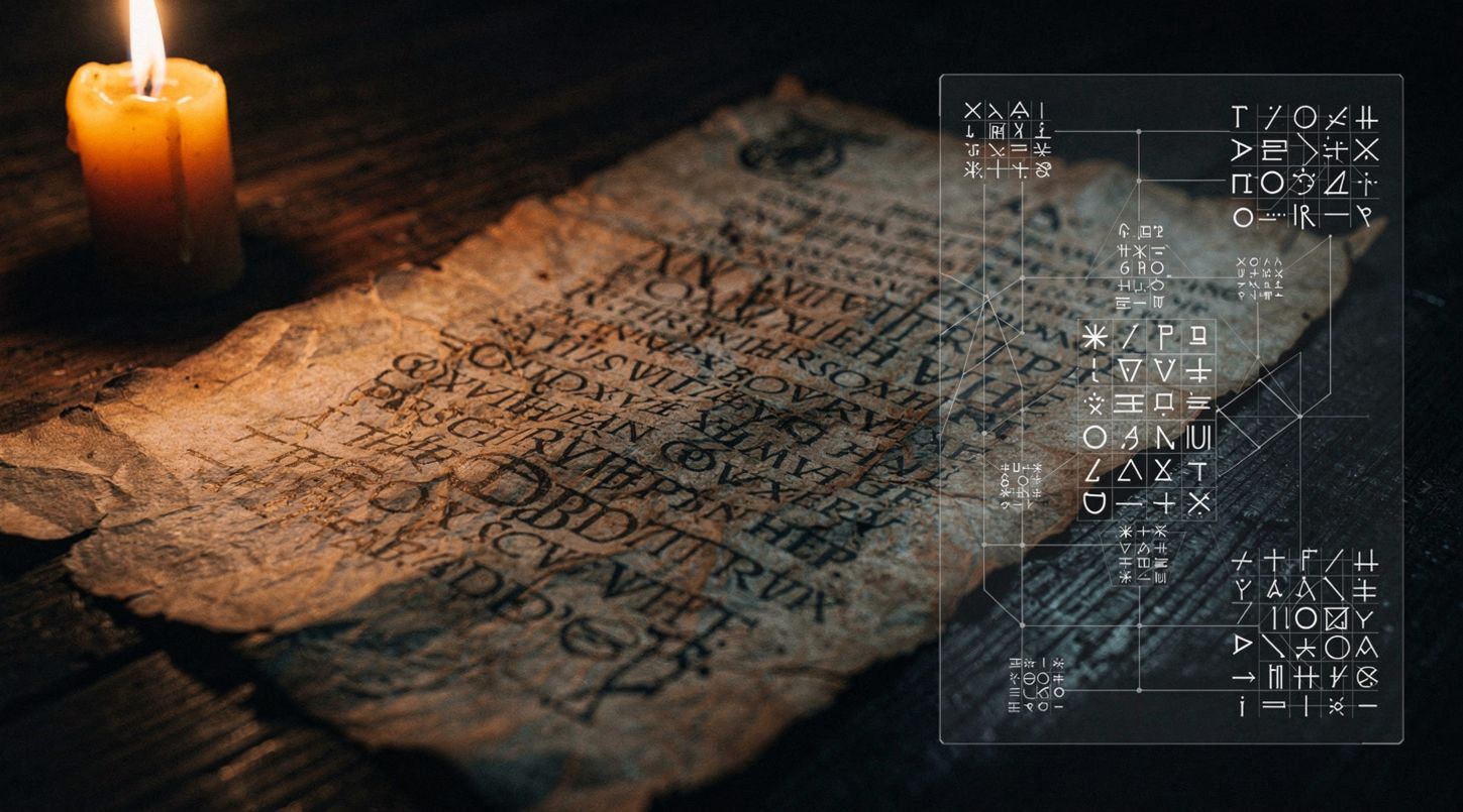 Spanish diplomat's encrypted letter finally decoded after 166 years of failed attempts