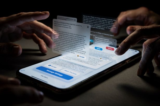 privacy paradox care but dont act