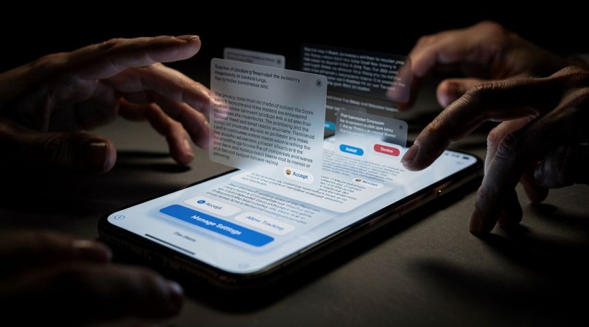 privacy paradox care but dont act