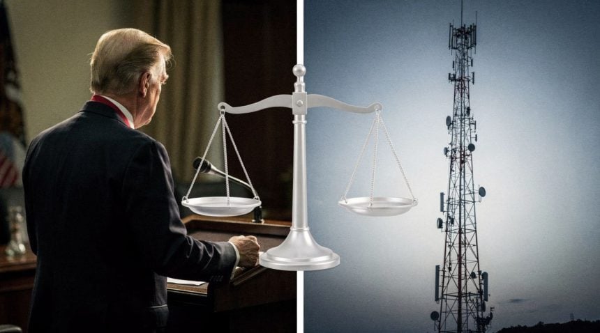Trump's FCC just threatened ABC's license — but Disney has a 1996 law protecting it