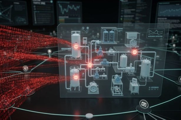 ZionSiphon malware discovered targeting Israeli water systems this week — Darktrace warns of persistence threats