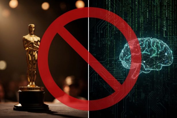 The Academy just banned AI performances from Oscars — but insiders say studios are already circumventing the rule