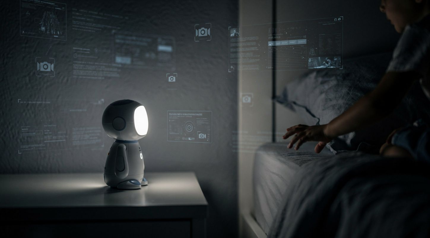 Lawmakers just moved to ban AI kids' toys after discovering what data they're secretly collecting