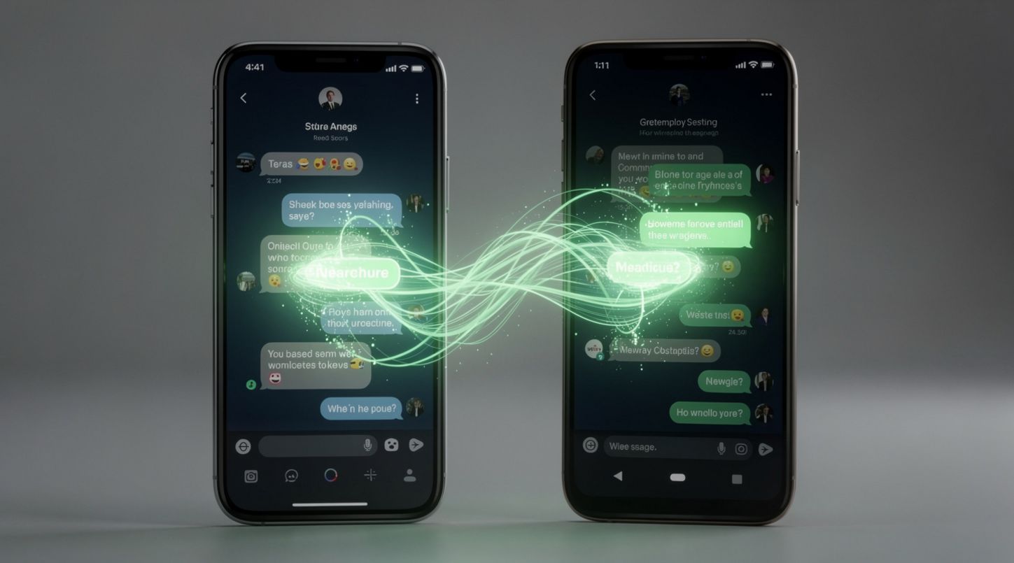 Apple finally caves to Google's years-long RCS push — unlocking encrypted texts between iPhone and Android