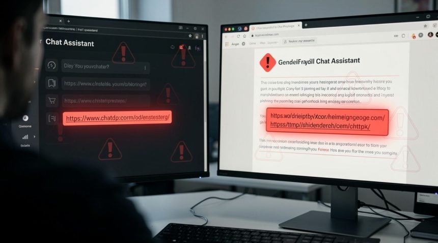 ChatGPT's Web Summary Feature Just Became a Phishing Weapon—Permiso Security Exposed How