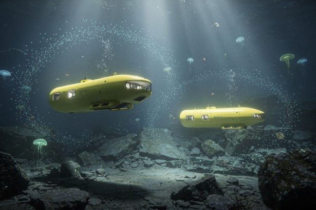 Two neon submersibles just dove 6,000 meters into the Pacific—and May could change deep-sea science forever