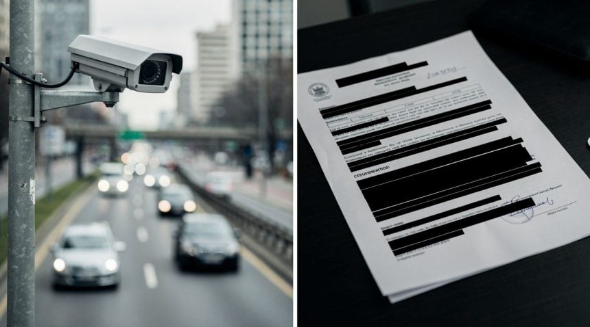 Seven states just blocked public access to police license plate reader data—and EFF says it's dangerous