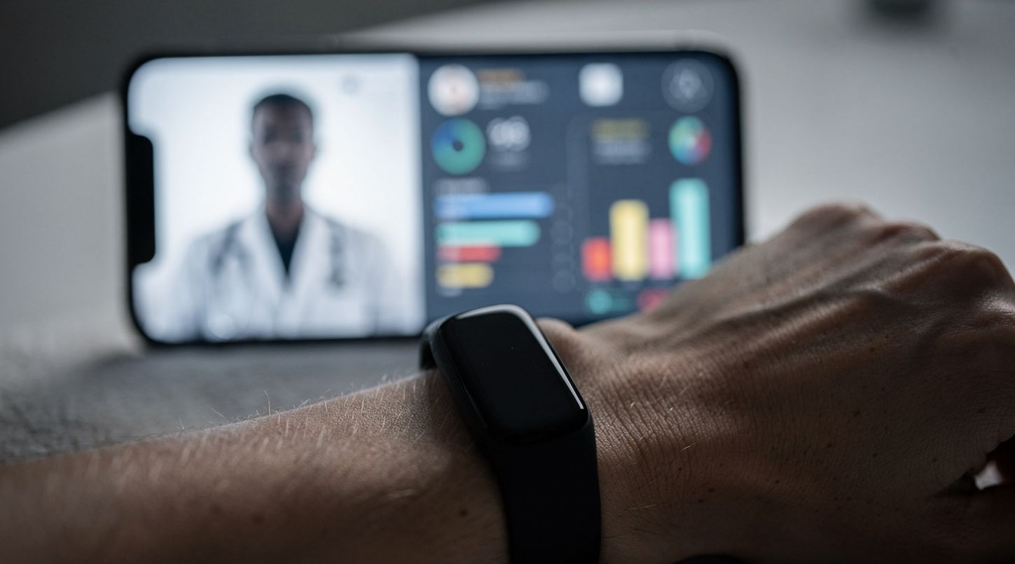 Whoop just opened your health data to licensed clinicians in-app — and users are asking uncomfortable questions