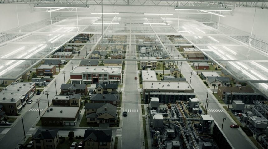The FBI just built a fake town in Huntsville to simulate cyberattacks—and it's eerily realistic