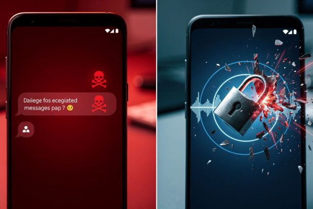 Google's Gemini Voice Assistant: One Poisoned Text Message Away From Total Android Hijack