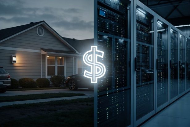 Google's Virtual Power Plant Deal: How Data Centers Now Control Your Home's Electricity