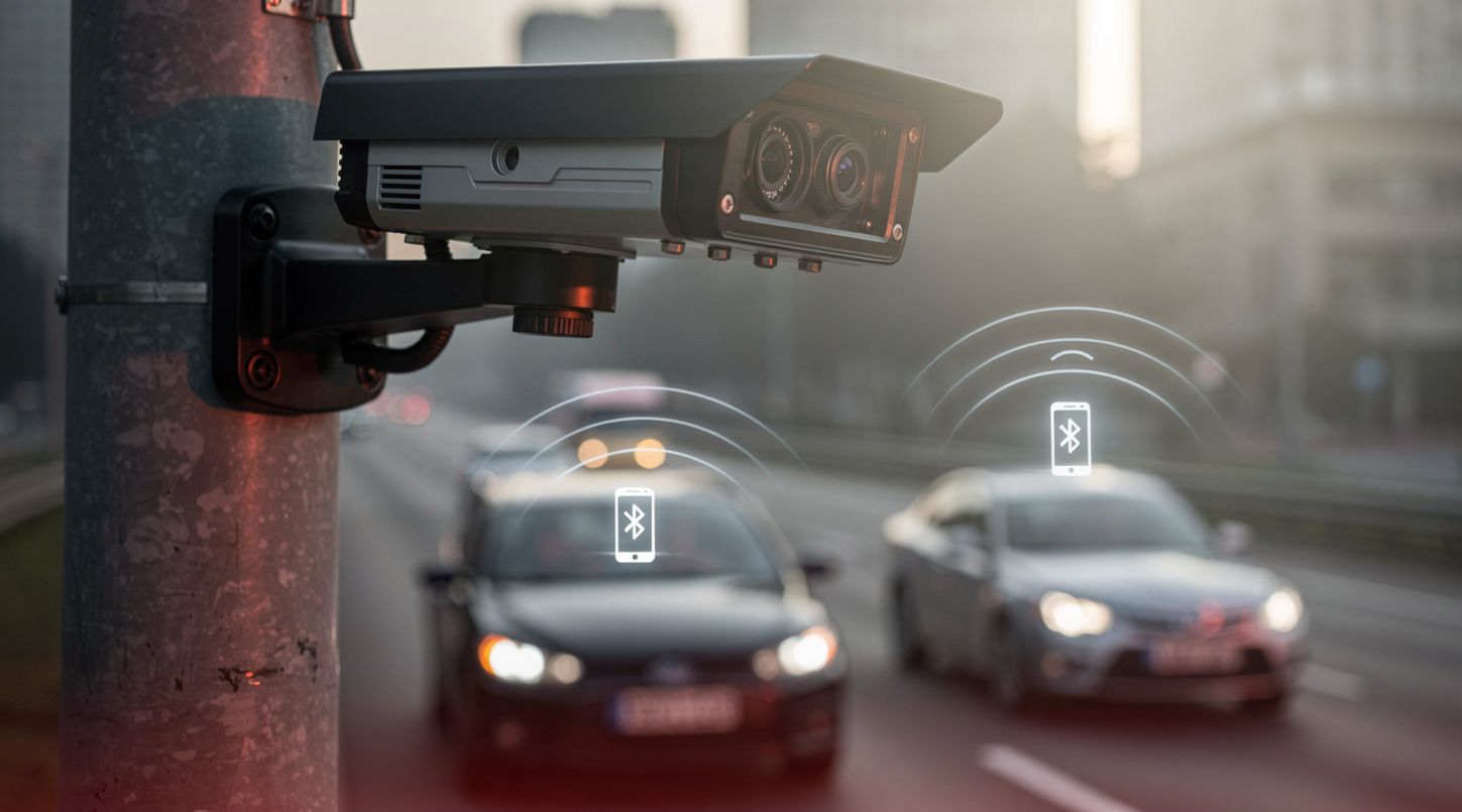 Leonardo's SignalTrace: How License Plate Readers Became Phone-Tracking Surveillance Nodes