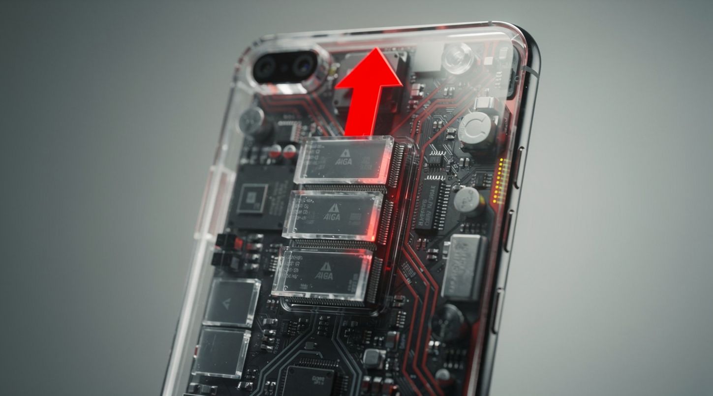 Nothing CEO Carl Pei warns phone prices doubling again—RAM now costs 50 percent of entire device