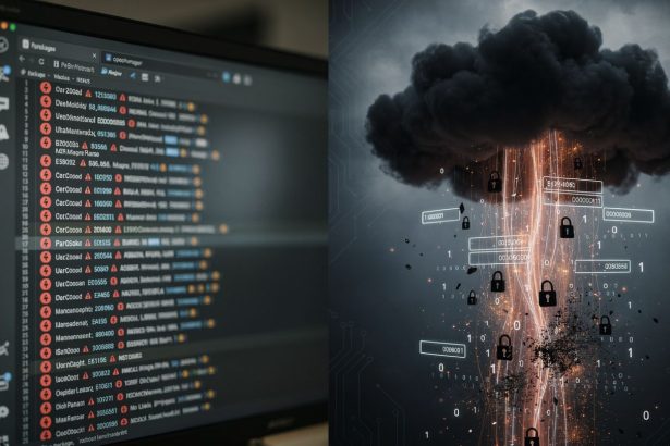 Over 50 npm Packages Just Got Poisoned—Hackers Are Now Stealing Every Developer Secret