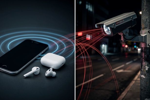 SignalTrace just weaponized your AirPods against license plate readers nationwide