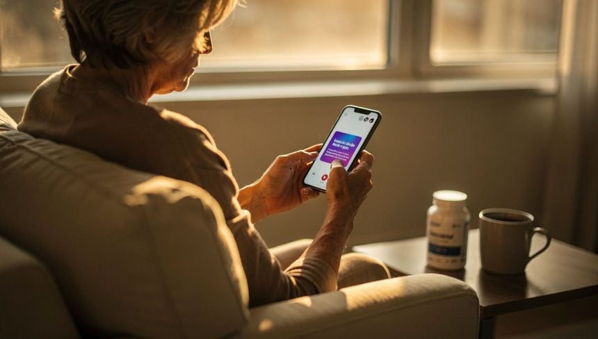 YouTubers built an army of AI fake doctors to shill FDA-recalled supplements to elderly Americans on TikTok for millions