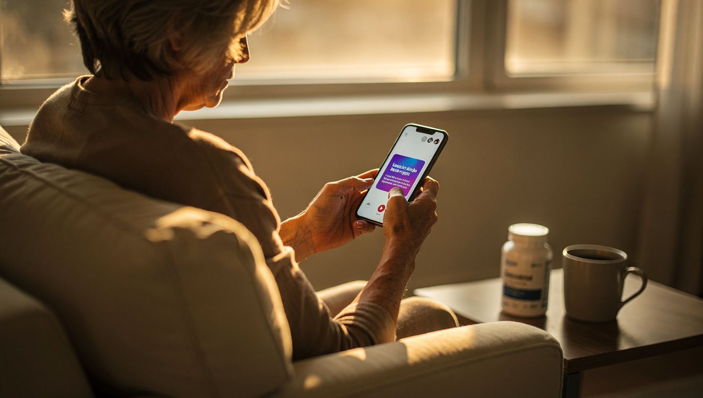 YouTubers built an army of AI fake doctors to shill FDA-recalled supplements to elderly Americans on TikTok for millions