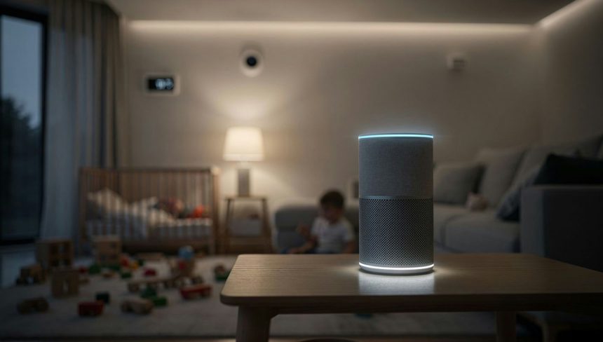 Alexa Plus just learned to think like a parent—and Amazon's smart home update proves it