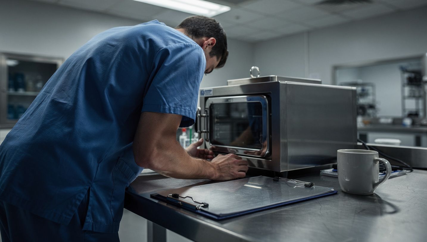 The device reviving dead donor eyes is about to change transplant surgery forever