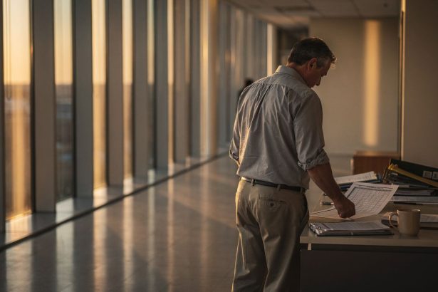 The DHS statistician who tracked ICE raids just quit—and his resignation letter accuses Trump of a 'war on facts'