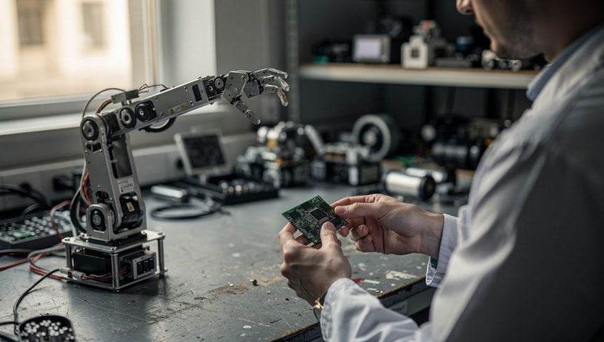 The FCC just banned all foreign robots—but researchers warn it could cripple US humanoid startups instead