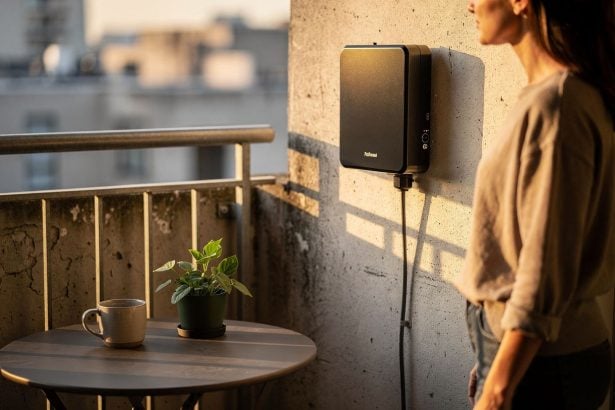 Hoymiles just released the first UL 3700-compliant plug-in solar microinverter—and renters can finally afford it