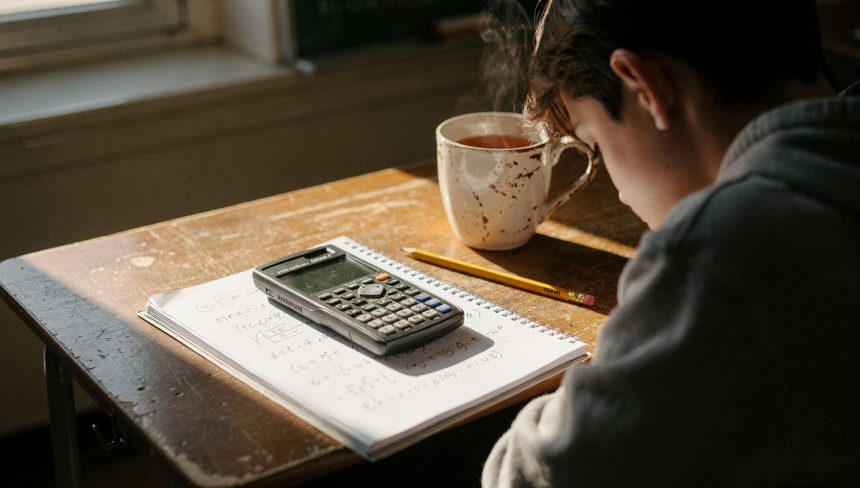 Texas Instruments just launched the TI-84 Evo calculator — a $160 distraction-free device that's outselling smartphone apps