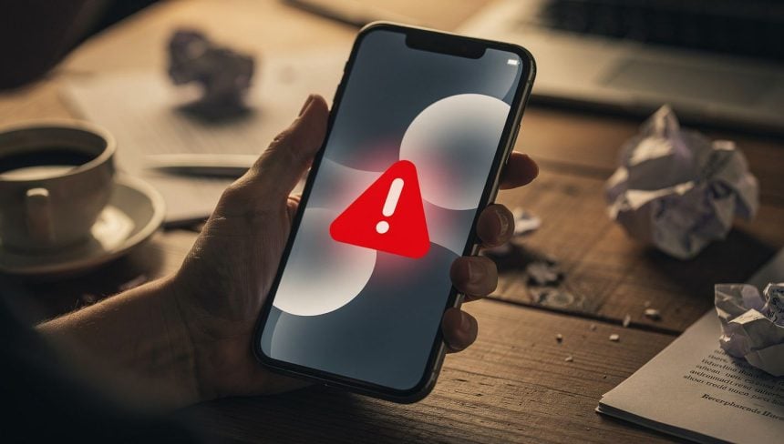 Apple's new iPhone lock-screen alert just exposed how many people are targeted by mercenary spyware