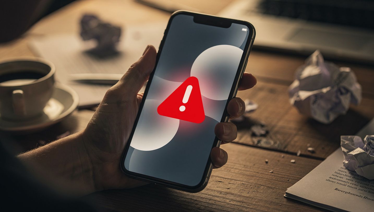 Apple's new iPhone lock-screen alert just exposed how many people are targeted by mercenary spyware
