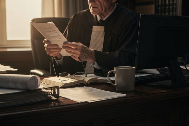 Connecticut litigant hid AI manipulation code in court filings—and the judge's response reveals a chilling new legal threat