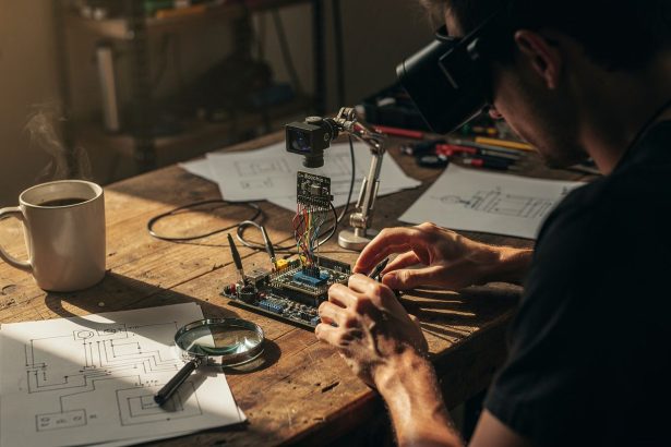 The hardware hacker who built a chip you can literally see through—and Defcon just handed 27,000 to hackers