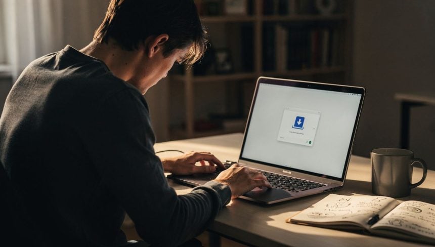 41 fake download sites show you Steam, then install malware—and hovering over the link won't save you