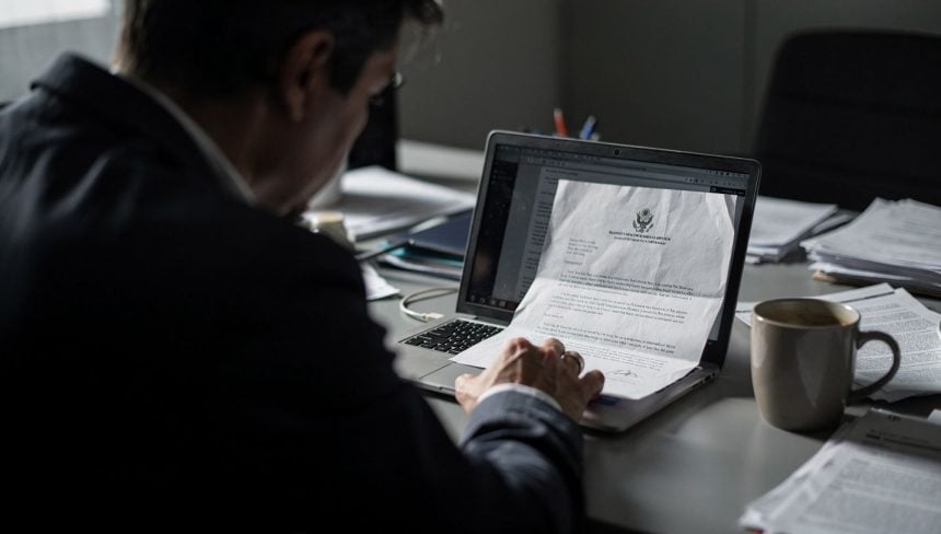 The journalist who tried filing a FOIA request discovered the entire federal transparency system is broken — and nobody's answering emails.