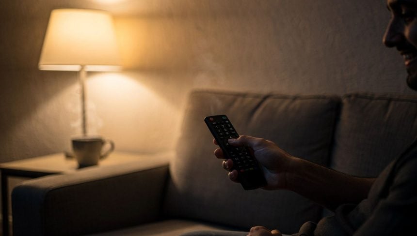 Your TV remote still fires 1980s infrared at your screen — and why Bluetooth never killed it is stranger than you'd think