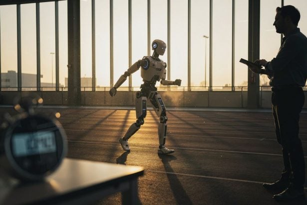 Unitree's 'Superman' robot just ran faster than Usain Bolt — and the company built it in 12 weeks