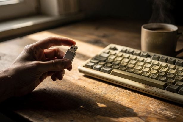 The 1GB flash drive still works perfectly—but manufacturers stopped making it for a reason that has nothing to do with technology